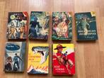 junior jongensboeken, Gelezen, Ophalen of Verzenden, Fictie, Meerdere auteurs