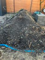 tuinaarde, Ophalen, Tuinaarde