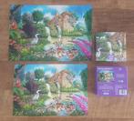 Gibsons puzzel The Old Watermill 500 pc zgan, Ophalen of Verzenden, 500 t/m 1500 stukjes, Legpuzzel, Zo goed als nieuw