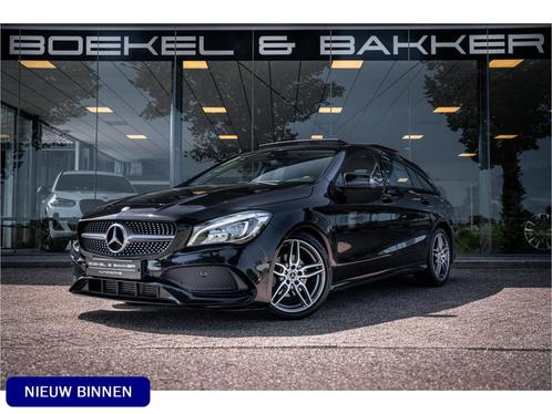 Mercedes-Benz CLA-Klasse Shooting Brake 180 Business Solutio, Auto's, Mercedes-Benz, Bedrijf, Te koop, CLA, ABS, Achteruitrijcamera