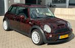 ‼️MINI MARBLE GHOST RED EDITION 1.6 FULL OPTIONS PANORAMADAK, Auto's, Mini, Voorwielaandrijving, 15 km/l, Zwart, 4 cilinders