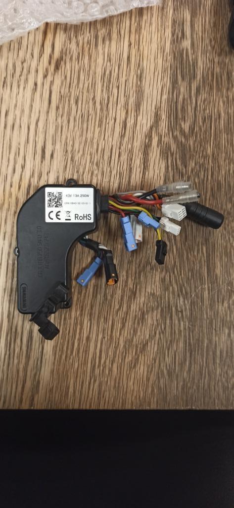 Bafang controller unit M400 43V 13ah Canbus Nieuwe!, Fietsen en Brommers, Fietsonderdelen, Nieuw, Algemeen, Ophalen of Verzenden