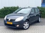 DACIA Sandero 1.2 16V 75pk Laureate Airco, Metallic lak, Stof, Gebruikt, Origineel Nederlands
