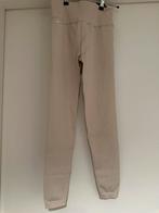 Lune Active legging, Ophalen of Verzenden, Zo goed als nieuw, Maat 38/40 (M), Beige