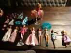 Barbie echt dansend paard, Ophalen of Verzenden