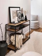 Westwing Seaford Wandtafel - 2 stuks, Ophalen, Minder dan 45 cm, Zo goed als nieuw, 75 cm of meer