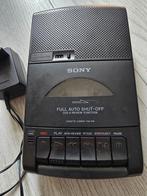 Sony tcm 939 cassette player/recorder, Ophalen, Enkel, Sony, Tape counter