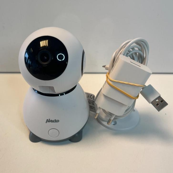 Alecto Babyfoon SmartBaby10 | Zeer Nette Staat, Audio, Tv en Foto, Videocamera's Digitaal, Zo goed als nieuw