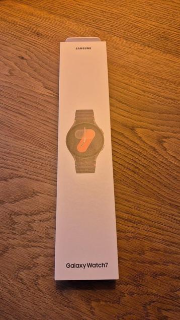 Samsung Galaxy Watch 7 40mm | Nieuw beschikbaar voor biedingen