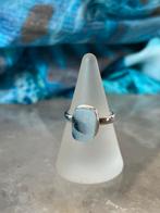 Opaal Andes dendrietagaat geluk vreugde beschermt intuïtie, Sieraden, Tassen en Uiterlijk, Ringen, Blauw, Nieuw, Ophalen of Verzenden