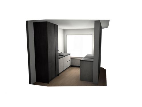 Complete keuken met eventueel AEG apparatuur en Quooker!! NI, Huis en Inrichting, Keuken | Complete keukens, Nieuw, Dubbelwandige keuken