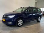 Dacia Logan MCV 0.9 TCe Automaat Cruise Navi NL-auto, Auto's, Dacia, 898 cc, Gebruikt, Euro 6, Blauw