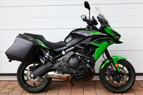 Kawasaki VERSYS 650 TOURER ABS (bj 2023), Motoren, Motoren | Kawasaki, Particulier, Toermotor, meer dan 35 kW