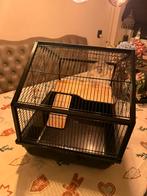 Hamsterkooi, Dieren en Toebehoren, Kooi, Minder dan 75 cm, Zo goed als nieuw, Ophalen