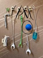 Playmobil blauw gips hoofd., Ophalen of Verzenden, Zo goed als nieuw