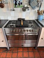 Fratelli Onofri gasfornuis 5-pits, Ophalen, Gebruikt, 60 cm of meer, Gas