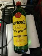 Harteveld jonge jenever, Verzamelen, Ophalen