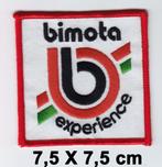 BIMOTA 2 Patches SB6 SB7 YB6 YB11 YB4 BB1 DB2 DB4 Mantra, Verzenden, Nieuw