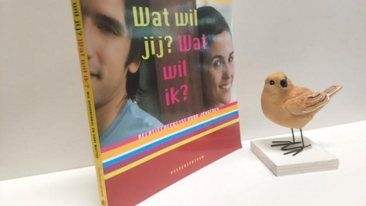 Doornenbal, Wil e.a.; Wat wil jij ? Wat wil ik?, Boeken, Psychologie, Gelezen, Ophalen of Verzenden