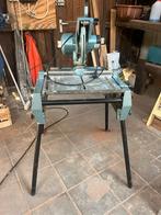 Elu Afkortzaag met Zaagtafel, Doe-het-zelf en Verbouw, Gereedschap | Zaagmachines, Ophalen of Verzenden, Gebruikt, Afkortzaag