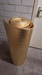 Isolatiemateriaal ondervloer, Ophalen, Nieuw, 10 tot 15 m², Vloerisolatie