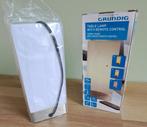 NIEUW! Tafellamp Grundig met afstandsbediening, Ophalen of Verzenden, Nieuw, Metaal, Minder dan 50 cm