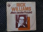Roek Williams - Mein bester FGreund Germany 1976 FH, Gebruikt, 7 inch, Single, Ophalen of Verzenden