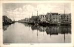 Maassluis - Haven - Boten, Ophalen of Verzenden, Voor 1920, Gelopen, Zuid-Holland