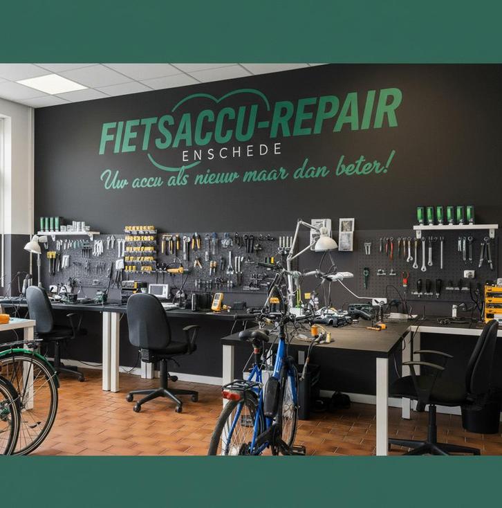 Accu Reparatie Service Ebike Repair, Fietsen en Brommers, Elektrische fietsen, Nieuw, Overige merken, Ophalen of Verzenden