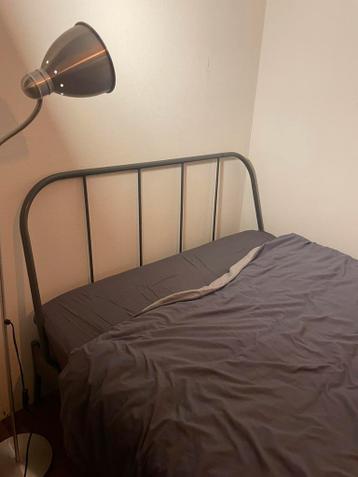 Grijs stalen twijfelaar van Ikea - afbeelding 4