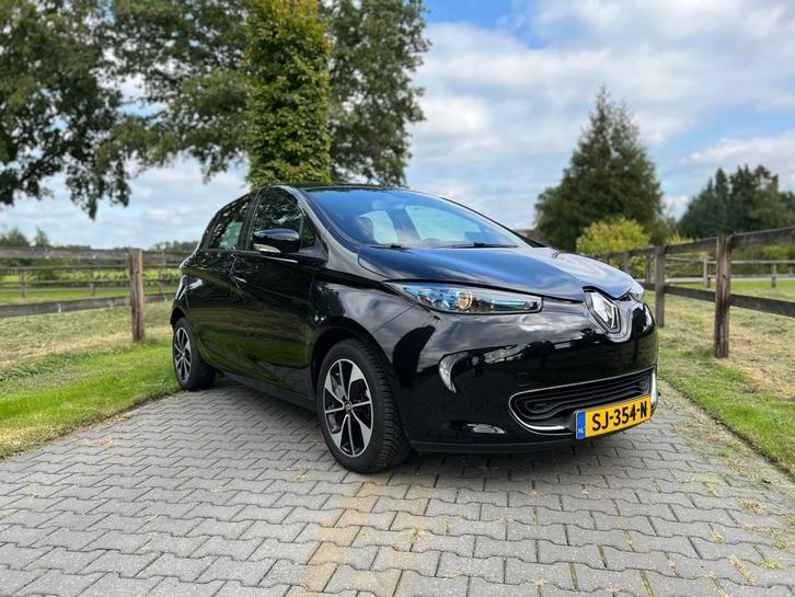 Renault ZOE R90 Intens 41 kWh - HUUR ACCU, Auto's, Renault, Bedrijf, Te koop, ZOE, ABS, Airbags, Airconditioning, Climate control