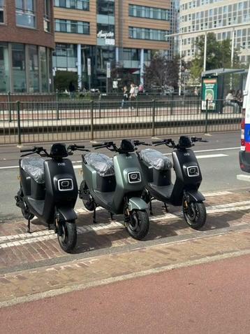 IVA E-GO S4 2.0 ELEKTRISCH 25KM/45KM 2025 beschikbaar voor biedingen