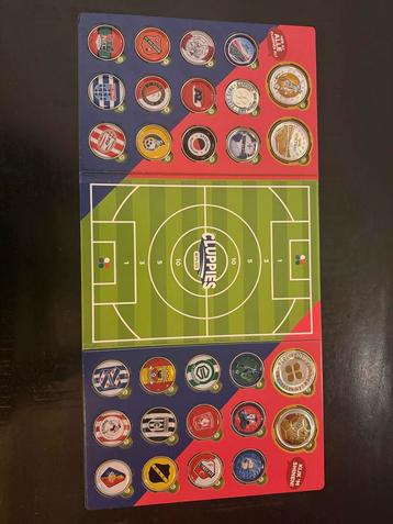 Complete CLUPPIES verzameling - Voetbal beschikbaar voor biedingen