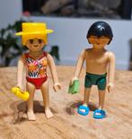 Playmobil Strandvakantiegangers 5165, Ophalen of Verzenden, Zo goed als nieuw, Los playmobil
