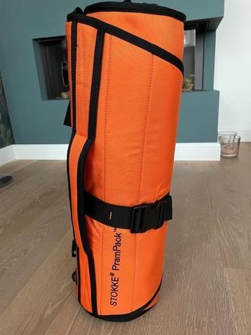 Te huur: Stokke Prampack reistas kinderwagen (Den Bosch) beschikbaar voor biedingen