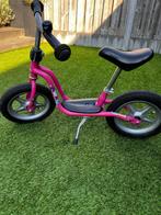 Puky loopfiets roze, Kinderen en Baby's, Speelgoed | Buiten | Voertuigen en Loopfietsen, Ophalen, Gebruikt, Loopfiets