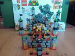 Lego Mario (71369) Bowser's Castle Boss Battle, Kinderen en Baby's, Speelgoed | Duplo en Lego, Ophalen, Gebruikt, Complete set