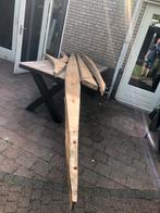Nordic Folkboot onderdelen., Watersport en Boten, Ophalen, Gebruikt, Zeilboot