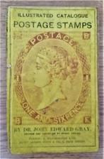 Postzegelcatalogus, Ophalen of Verzenden, Catalogus
