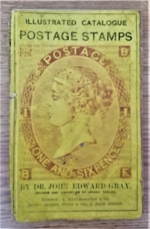 Postzegelcatalogus, Postzegels en Munten, Postzegels | Toebehoren, Catalogus, Ophalen of Verzenden