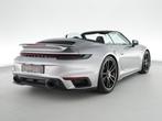 Porsche 911 Turbo S Cabrio 3.8 650pk |origineel NL|nieuw sta, Auto's, Porsche, Automaat, Gebruikt, Lichtsensor, Cabriolet