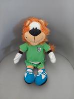 Loekie de leeuw Leuke Leeuw Knuffel in Voetbaltenue, Kinderen en Baby's, Speelgoed | Knuffels en Pluche, Ophalen of Verzenden
