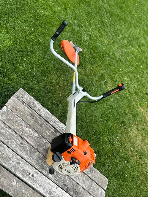 ‼️ Stihl fs350 bosmaaier‼️, Tuin en Terras, Hand-tuingereedschap, Gebruikt, Overige soorten, Ophalen