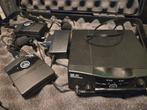 AKG WMS40 mini2 Draadloos Systeem met 2 Bodypacks, Muziek en Instrumenten, Microfoons, Ophalen of Verzenden, Gebruikt, Instrumentmicrofoon