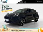 Ford Puma 1.0 EcoBoost Hybrid ST-Line X 125pk | BLISS | Adap, Auto's, 12 maanden, 125 pk, Puma, Zwart