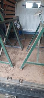 Bootbokken, Watersport en Boten, Ophalen, Gebruikt, Overige typen, Ameide