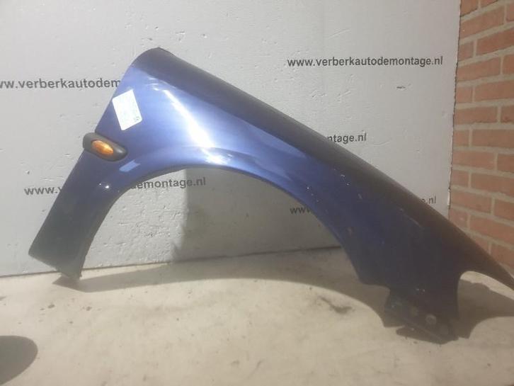 Spatbord Rechts Voor Opel Vectra B Caravan (31) 2000, Auto-onderdelen, Carrosserie en Plaatwerk, Opel, Gebruikt