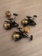 3x Shimano 8000D eu, Watersport en Boten, Ophalen, Zo goed als nieuw, Molen