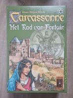 Carcassonne rad van fortuin, Hobby en Vrije tijd, Ophalen, Zo goed als nieuw