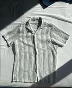 Licht blauw en witte blouse met structuur maat s NIEUW smog, Kleding | Heren, Overhemden, Blauw, Nieuw, Ophalen of Verzenden, New Yorker